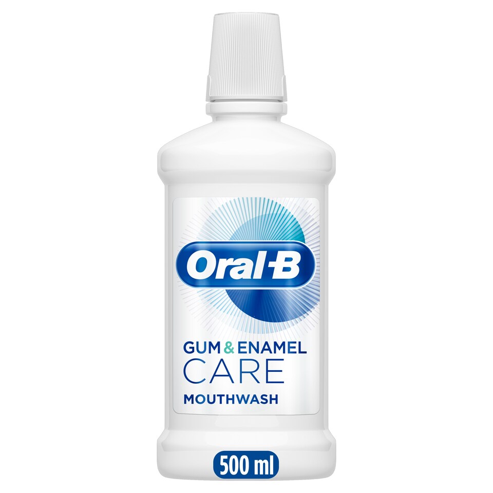 image 1 of Oral-B Gum And Enamel Repair Rinse 500Ml