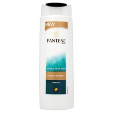 Pantene Repair And Protect Shampoo 400Ml