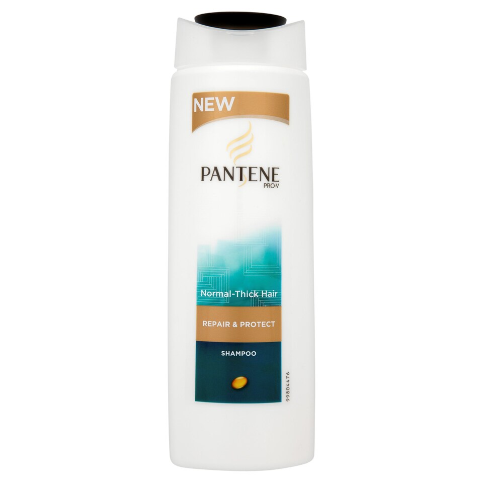 Pantene Repair And Protect Shampoo 400Ml