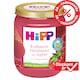 image 1 of HiPP Organic Fruit Product Apple with Strawberry and Raspberry Baby Dessert 5 Months+ 160 g