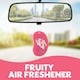 image 4 of Jelly Belly Duo Vent Tutti Frutti