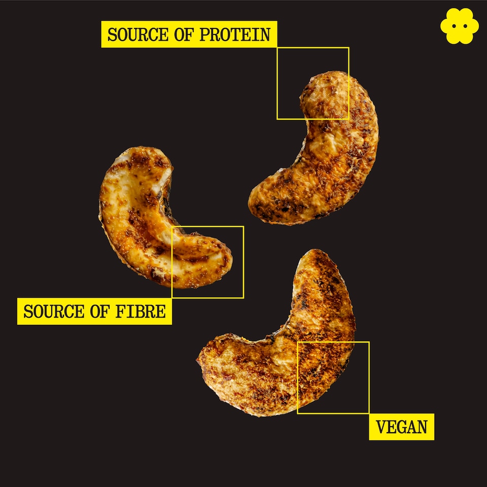 image 1 of Marmite Cashews 110g