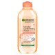 image 1 of Garnier Micellar Gently/Gentle Peeling Water All-In-1 400Ml