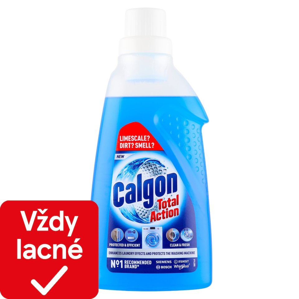 obrázok 1 z Calgon Total Action gél 750 ml