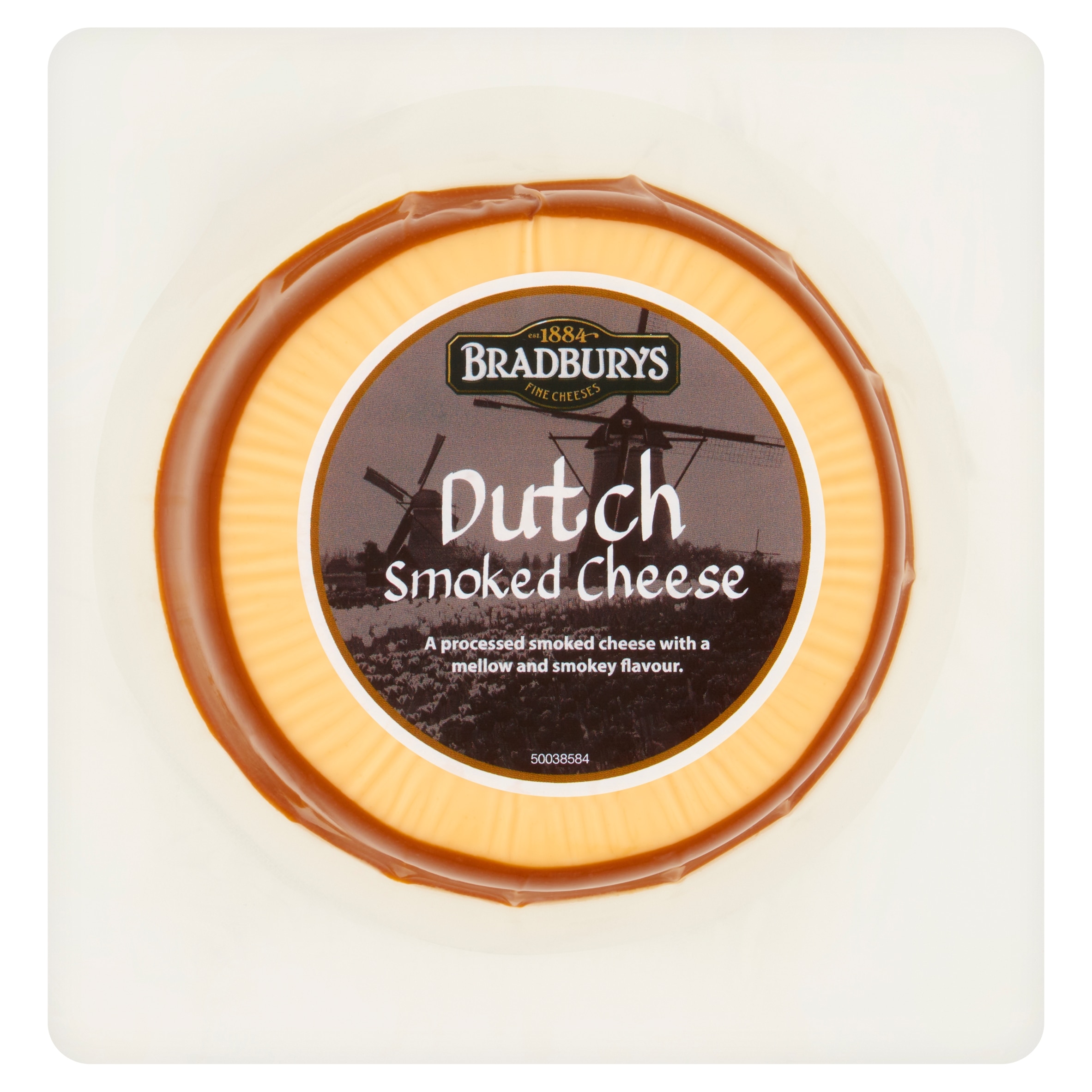 Counter Smoked Processed Cheese 200G
