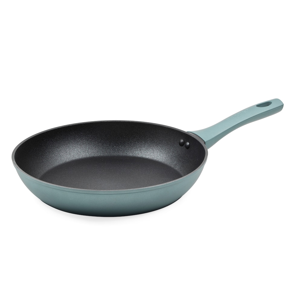 image 1 of Salter Megastone Thermo Collar Fry Pan 28Cm