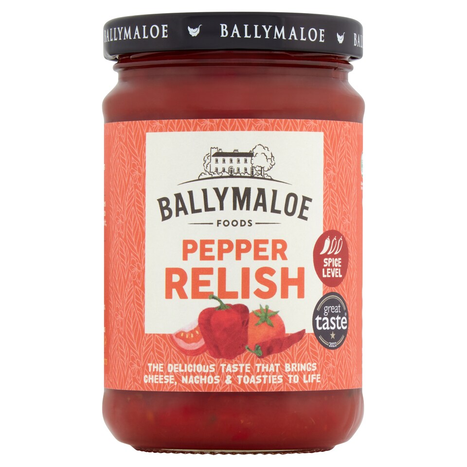 Ballymaloe Pepper Relish 280G