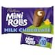 image 1 of Cadbury Milk Chocolate Mini Roll Cakes 10 Pack