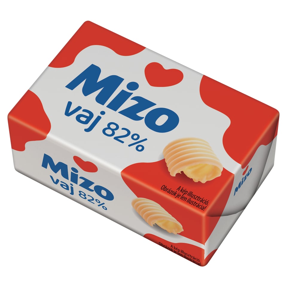 Mizo vaj 82% 100 g