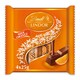 image 1 of Lindt Lindor Milk Chocolate Orange 4X25g