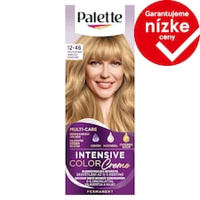 Palette Intensive Color Creme farba na vlasy Prirodzený svetlý blond 12-46