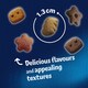 image 3 of FELIX Goody Bag Original Chicken; Liver and Turkey Cat Treats 200g