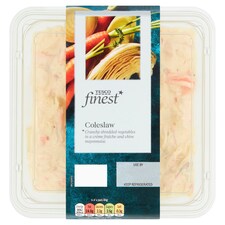 Tesco Finest Coleslaw 335G