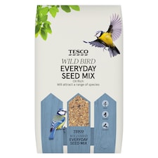 Tesco Wild Bird Everyday Seed Mix 12.55kg