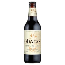 Oharas Leann Follain Irish Stout 500Ml