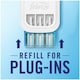 image 4 of Febreze With Ambi Pur Air Freshener Plug-In Refill Cotton 20ML