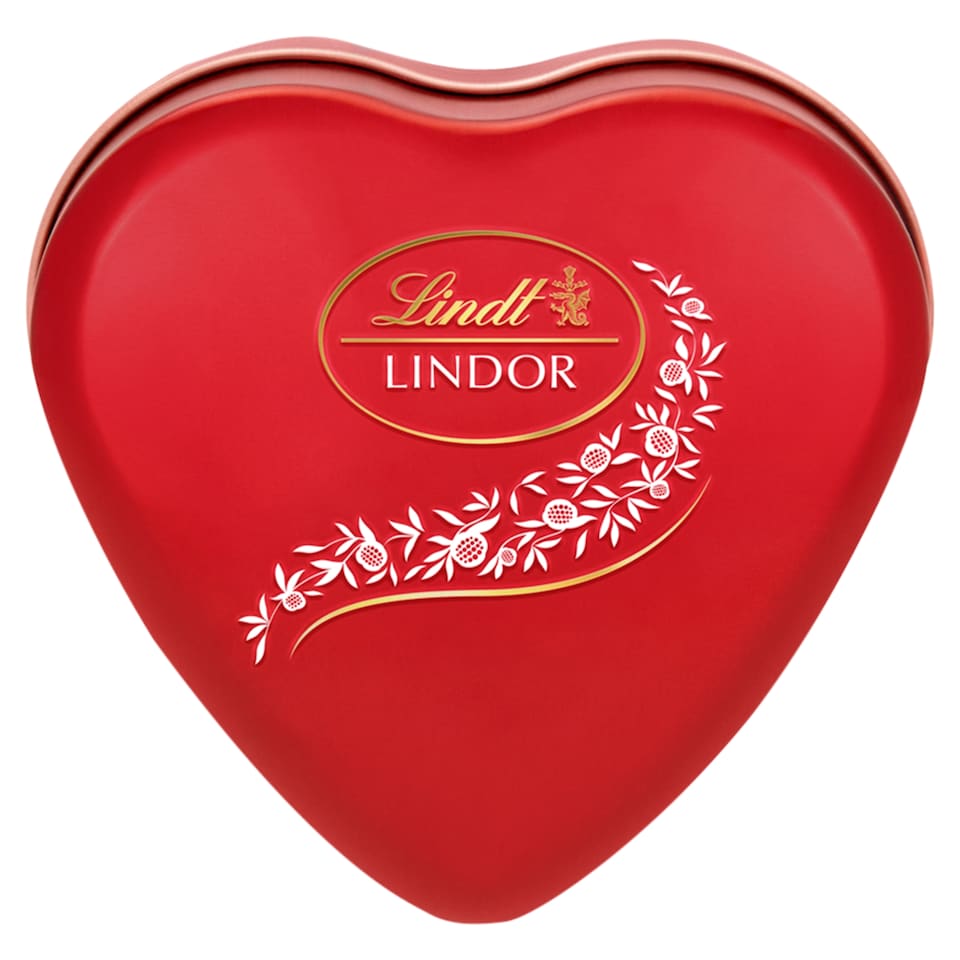 Lindt Lindor tejcsokoládé praliné lágyan olvadó töltelékkel 50 g