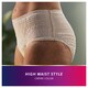 image 3 of TENA Silhouette Incontinence Pants Plus Size Medium 9 pack