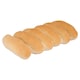 image 2 of Tesco Large White Hot Dog Rolls 6 Pack