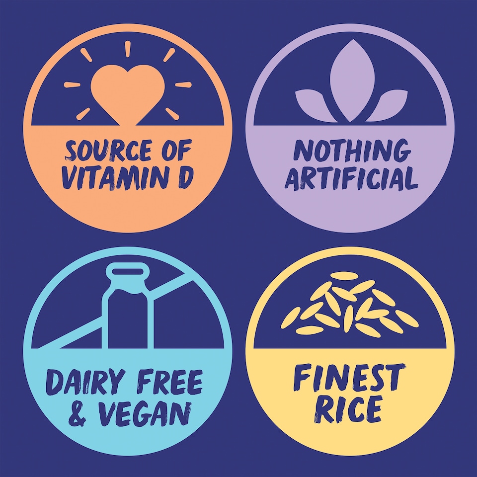 image 1 of Tilda Kids Vanilla Rice Pudding 125g