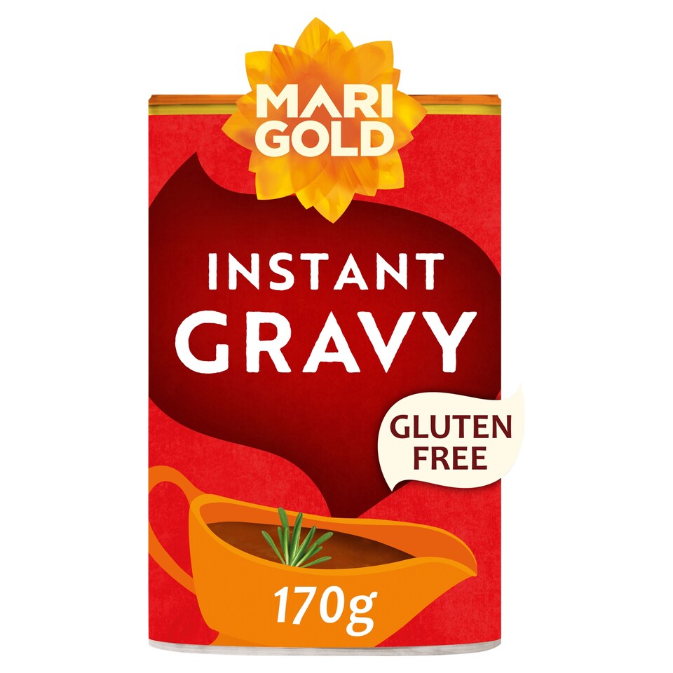 Marigold Instant Gravy Granules 170G