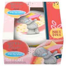 Me To You Gift Cake - Raspberry Jam