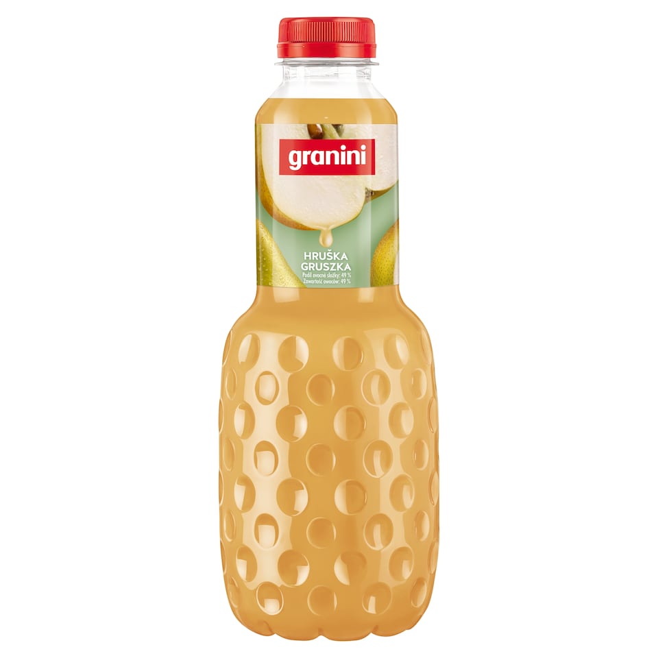 granini Pear 1L