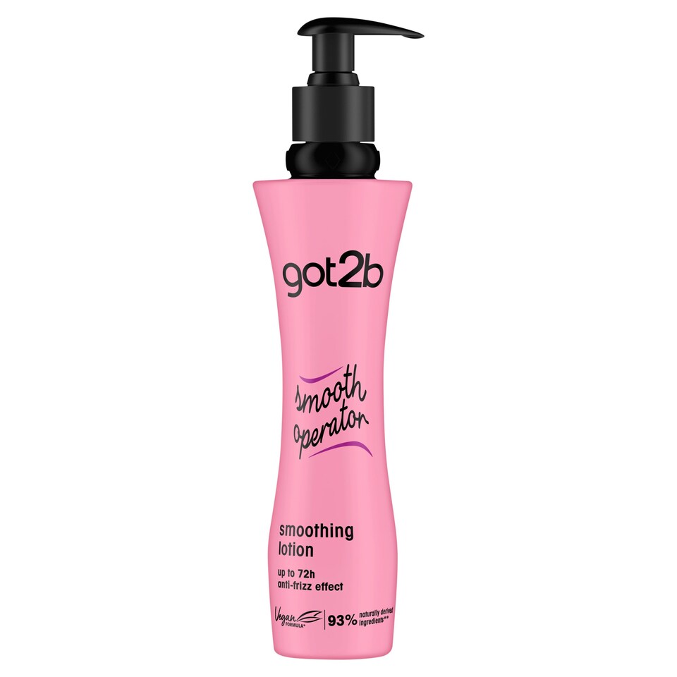 image 1 of Got2b Smooth Operator Smoothing Lotion 200Ml
