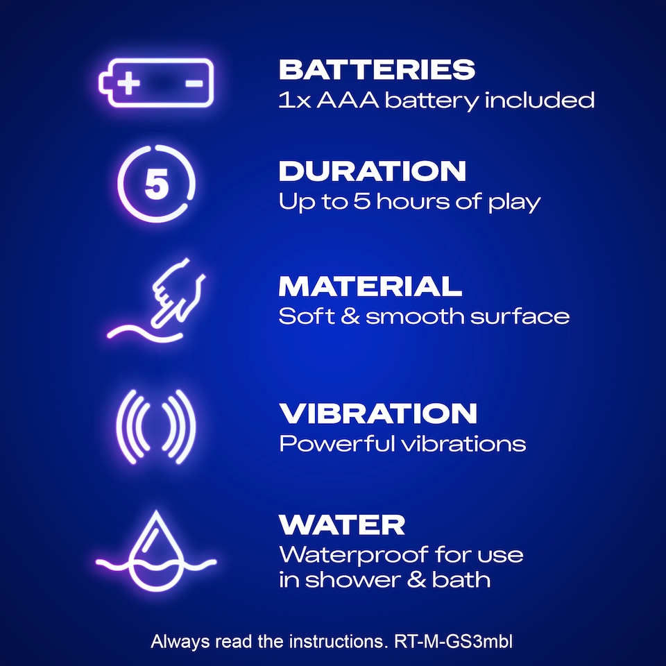 image 1 of Durex Play Delight Vibrating Bullet