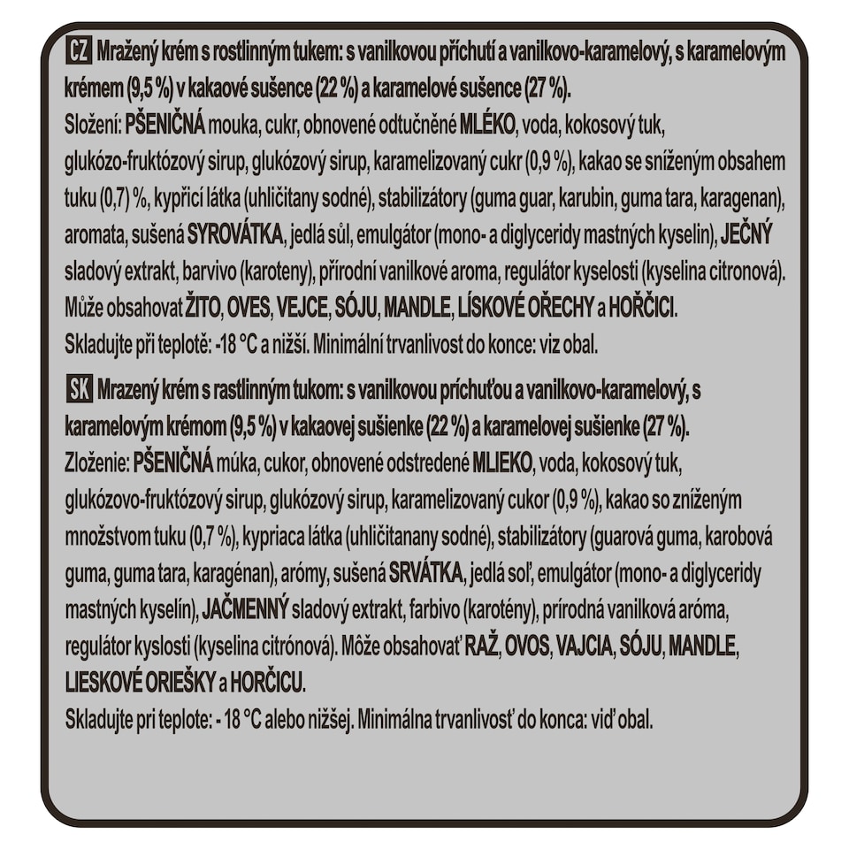 Obrázek 1 pro produkt Remix Cookie 107ml