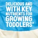 image 3 of Alpro Soya Growing Up Long Life Dairy Free Drink 1-3+ Years 1L