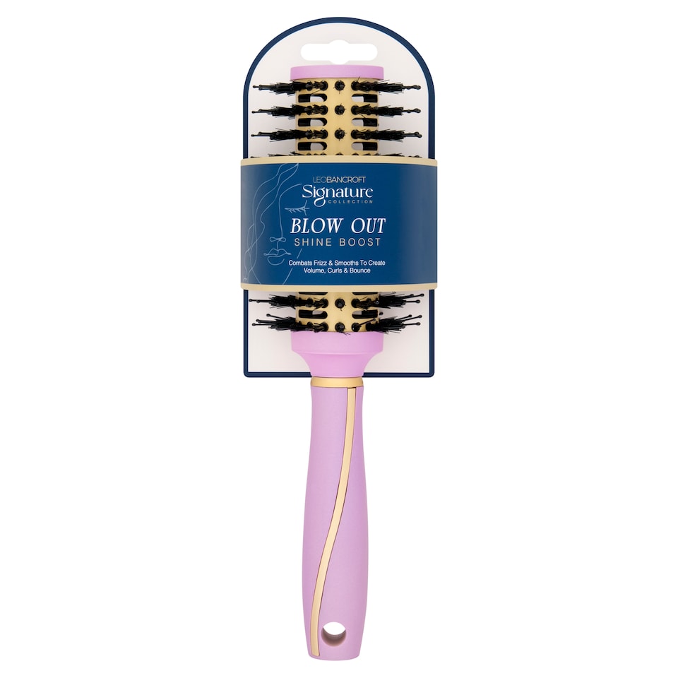 image 1 of LEO BANCROFT BLOW OUT BRUSH