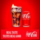 image 2 of Coca-Cola Original Taste Soft Drink Cans 24 x 330 mL