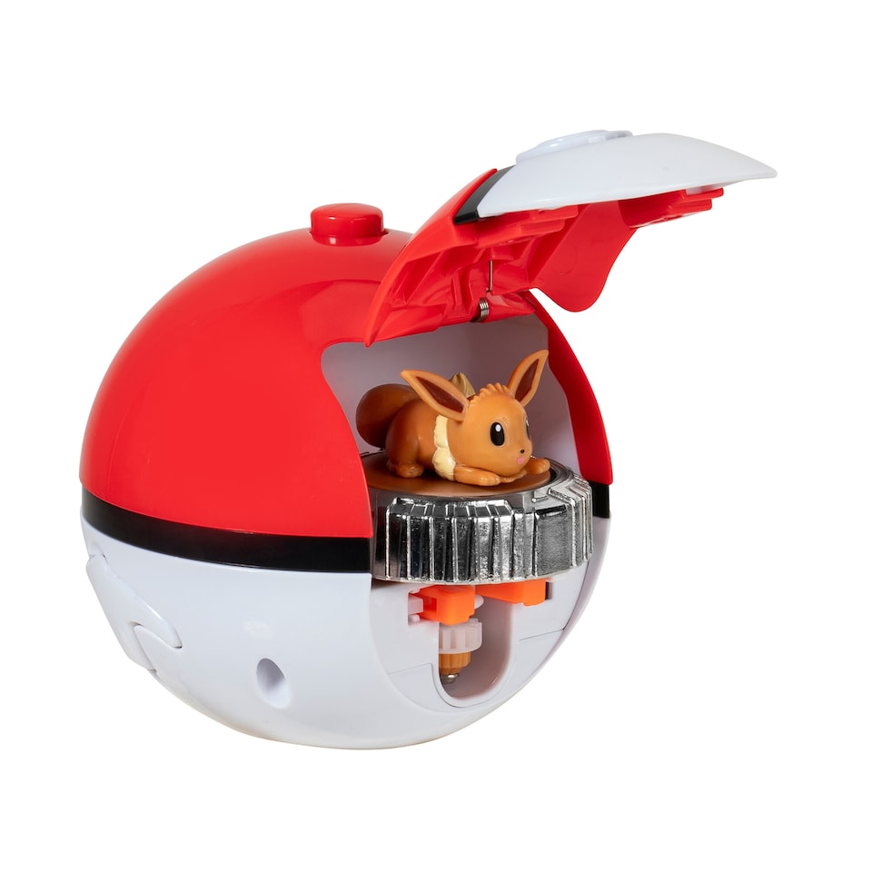 image 1 of Pokemon Battle Spinner