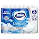image 1 of Zewa Deluxe Delicate Care Toilet Paper 3 Ply 24 Rolls