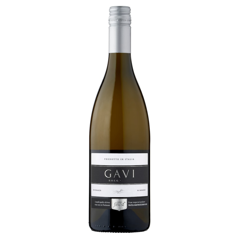 image 1 of Tesco Finest Gavi 75Cl