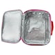 image 2 of Tesco Design Orange Quilted Lunch Bag 