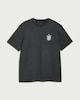 image 4 of England Pure Cotton Lion Crest T-Shirt in Black