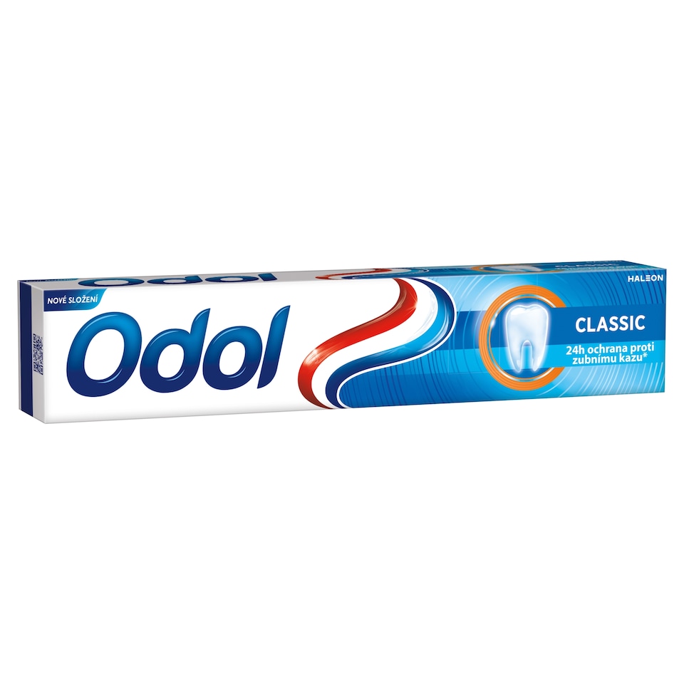 Obrázek 1 pro produkt Odol Classic zubní pasta s fluoridem 75ml