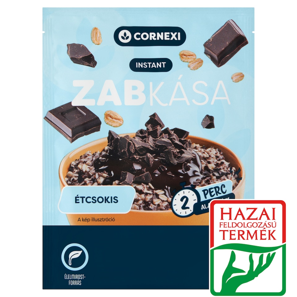 Cornexi étcsokis instant zabkása 55 g