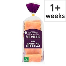 H.W. Nevills Pain Au Chocolat 8 Pack