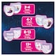 image 5 of Huggies DryNites Bedwetting Pyjama Nappy Pants Girl 8-13Yr x 23