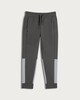 image 4 of F&F Active Boys Cotton Rich Colour Block Co-ord Joggers in Grey
