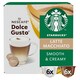 image 1 of Nescafe Dolce Gusto Starbucks Latte Macchiato 12 Capsules 129G