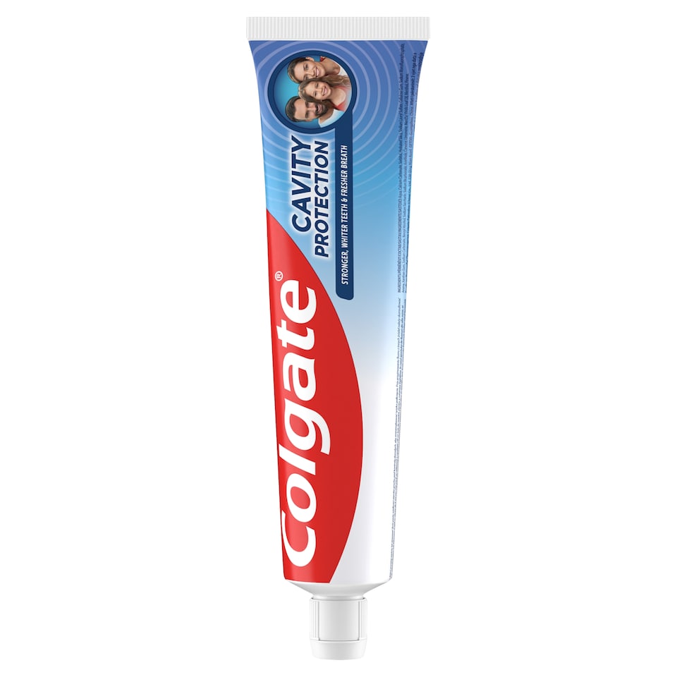 image 1 of Colgate Cavity Protection Fresh Mint Toothpaste 75ml
