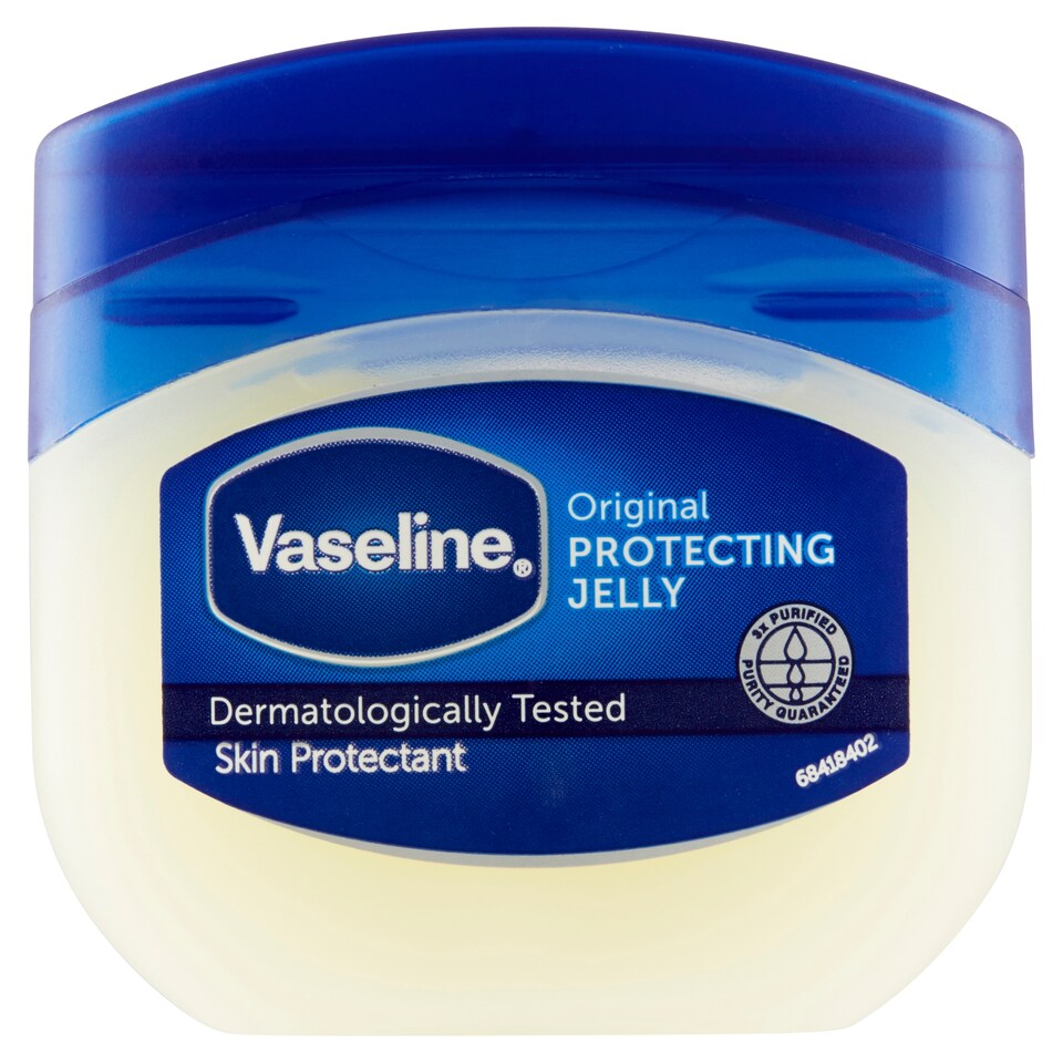 Obrázek 1 pro produkt Vaseline Original kosmetická vazelína 50ml