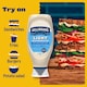 image 4 of Hellmann's Light Mayonnaise Squeezy 430ml