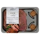 image 1 of Tesco Finest Dine In Ranch Steaks with Peppercorn Melt 303g