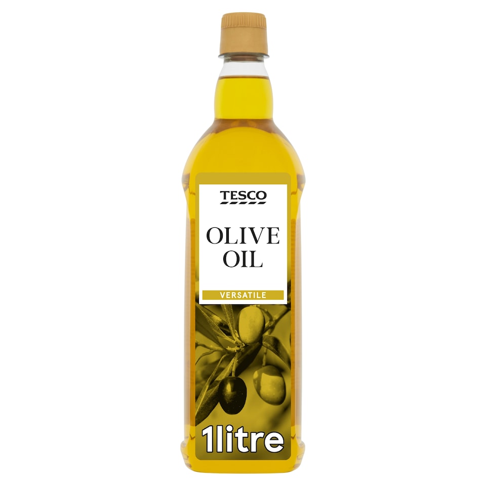 Tesco Olive Oil 1L
