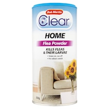 Bob Martin Clear Home Flea Powder 350G